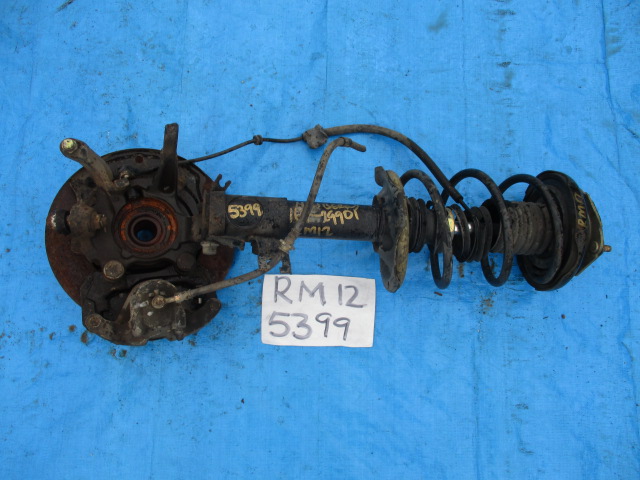 Used Nissan Liberty STRUT FRONT LEFT
